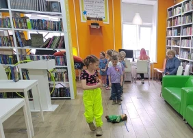 «Спасибо, звери!».
